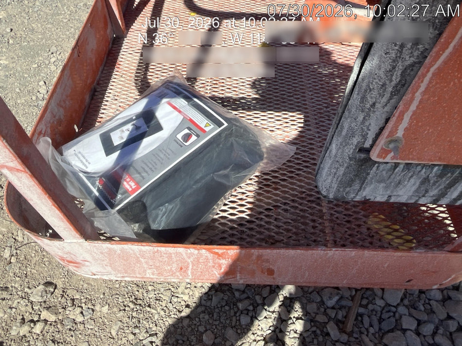 2021 JLG 660SJ