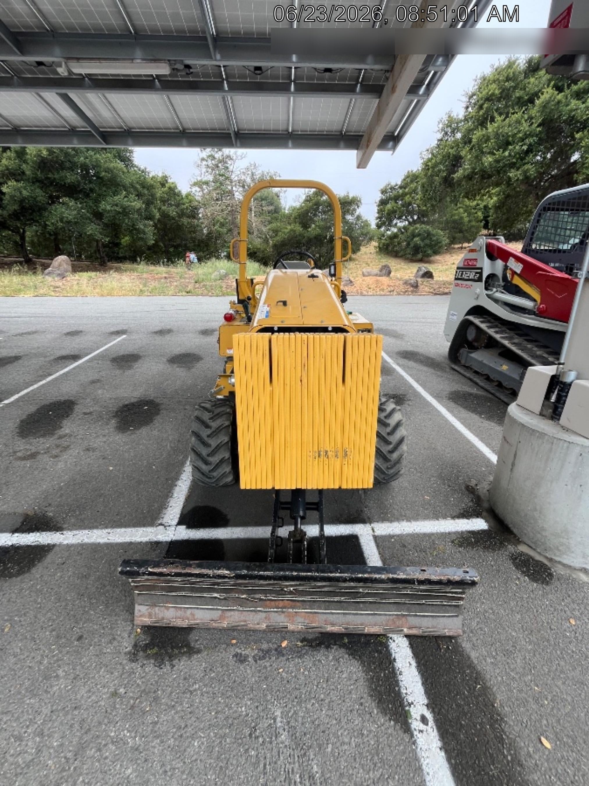 2023 VERMEER RTX450