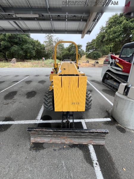 2023 VERMEER RTX450