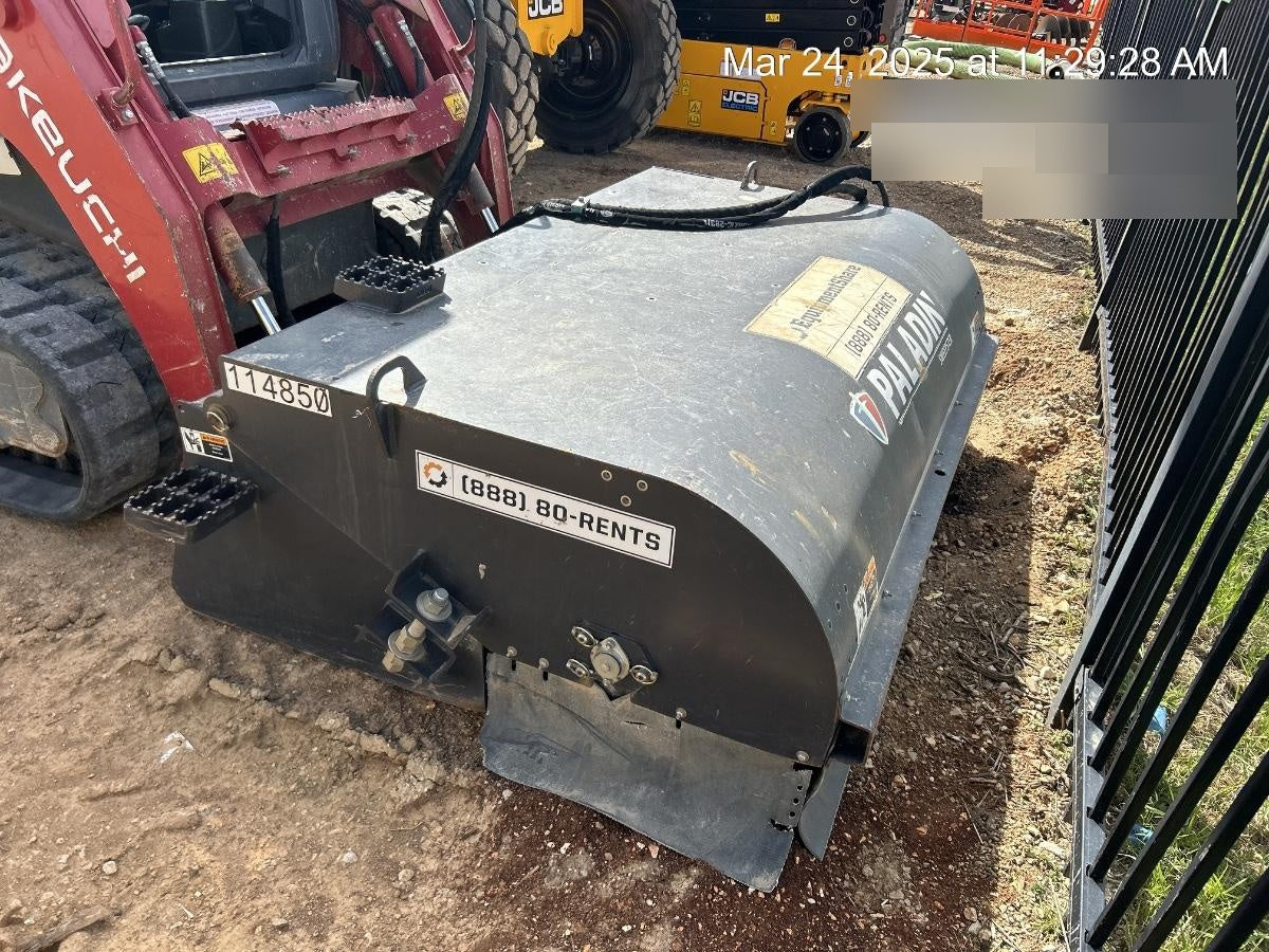 2020 PALADIN Sweepster SB72