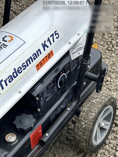 2022 LB WHITE Tradesman K175