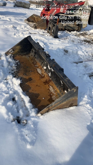 2025 JOHN DEERE 84" Bucket - John Deere