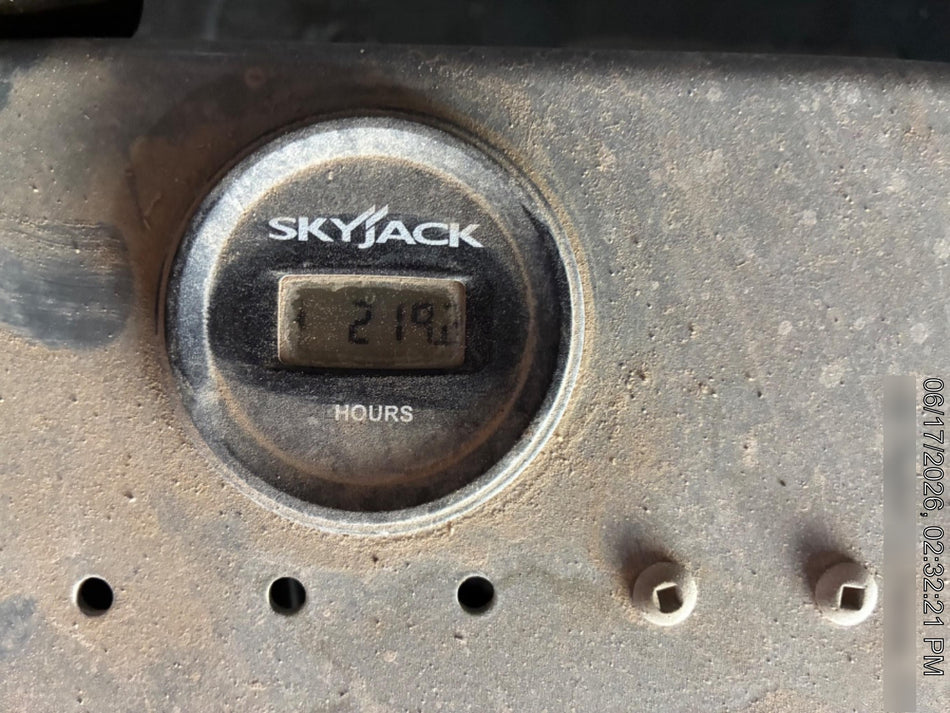 2018 SKYJACK SJIII-3219