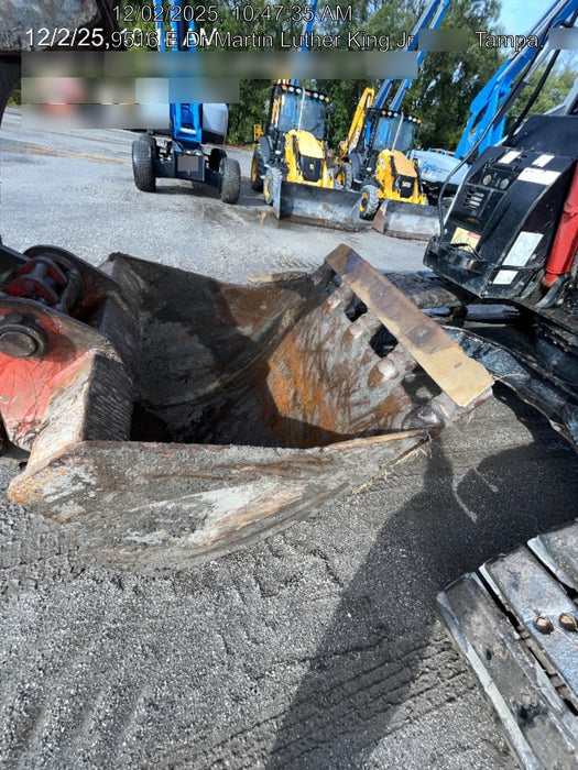 2021 LINK-BELT 245X4LC