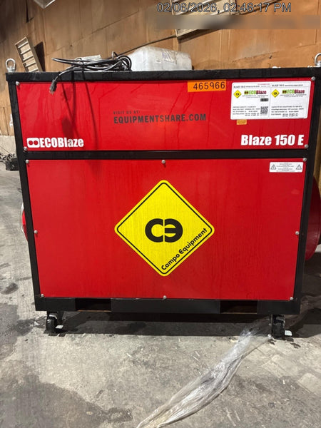 2024 CAMPO EB150E480600V