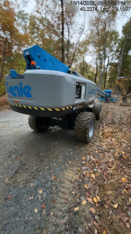 2024 GENIE S-85 XC