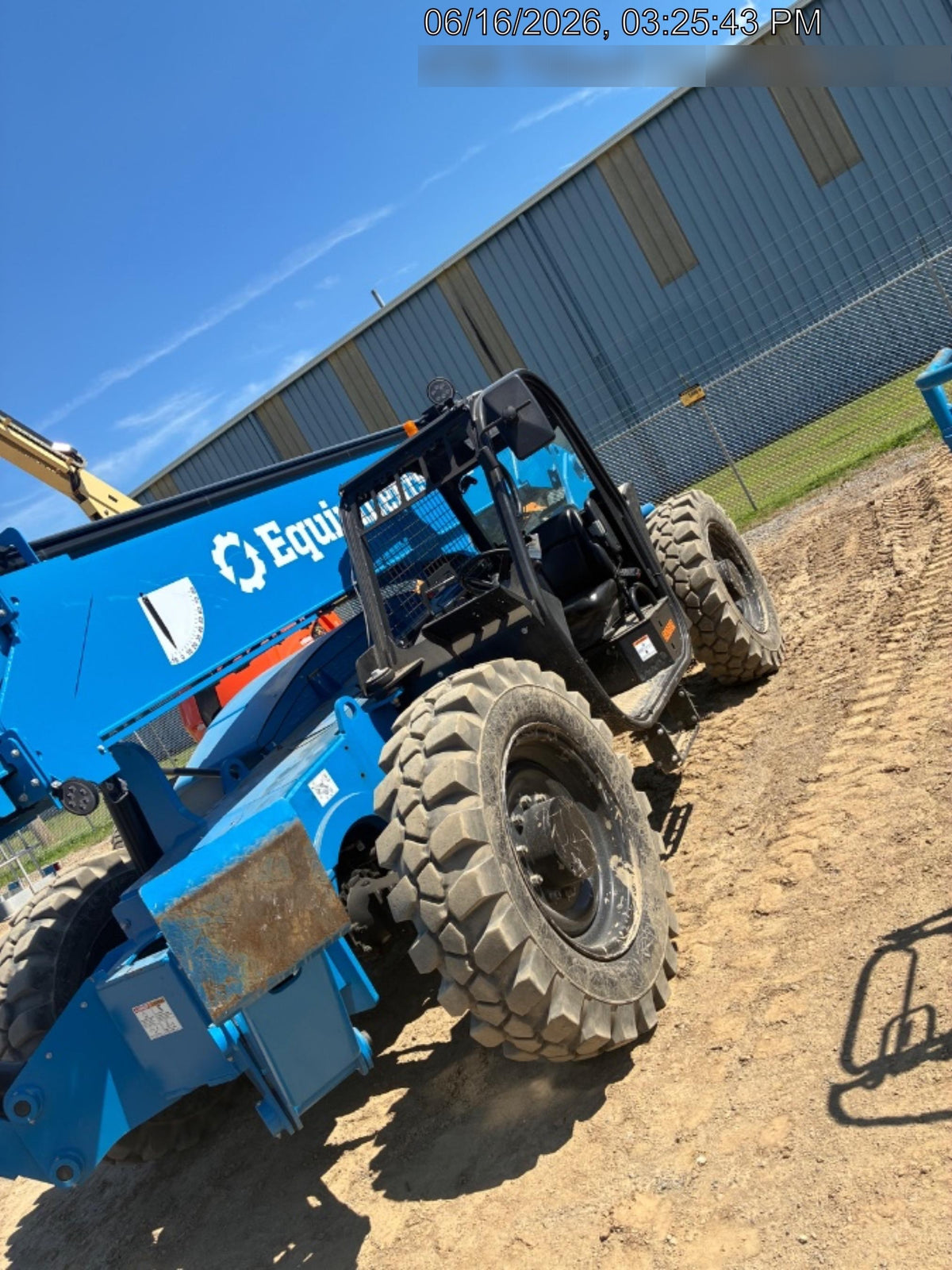 2025 GENIE GTH-1056