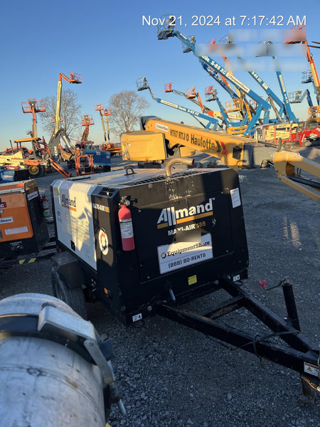 2020 ALLMAND MA185