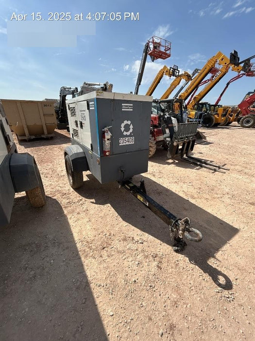2022 ATLAS COPCO QAS45 CWK