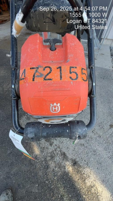 2024 HUSQVARNA LT6005