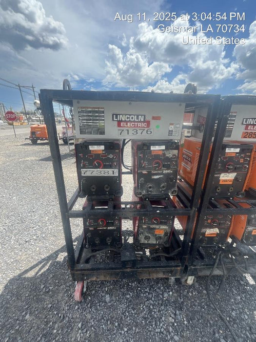 2020 LINCOLN ELECTRIC K3402-2