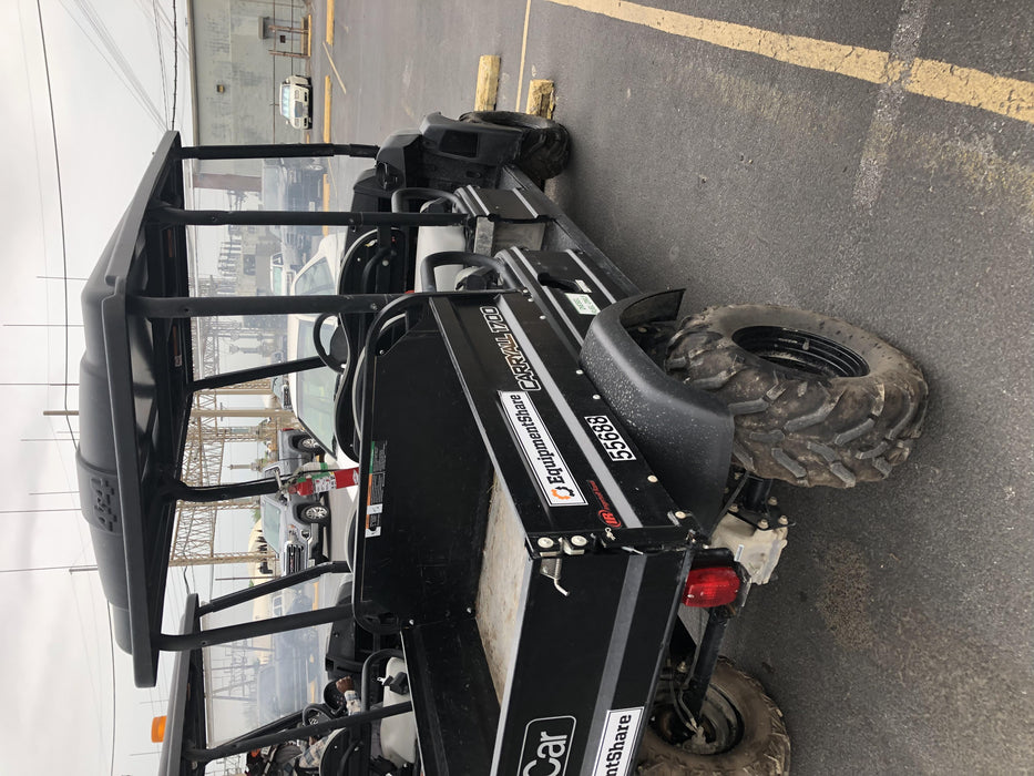 2019 Club Car CA1700D Diesel, 4-Seat, ROPS, AWD w/None