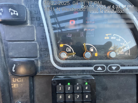 2019 JCB 508-66TC