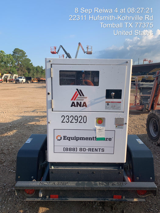 2022 AIRMAN SDG25S-8E1