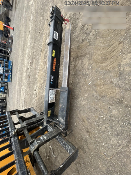 2025 STAR INDUSTRIES M1360B - Star JIB Boom