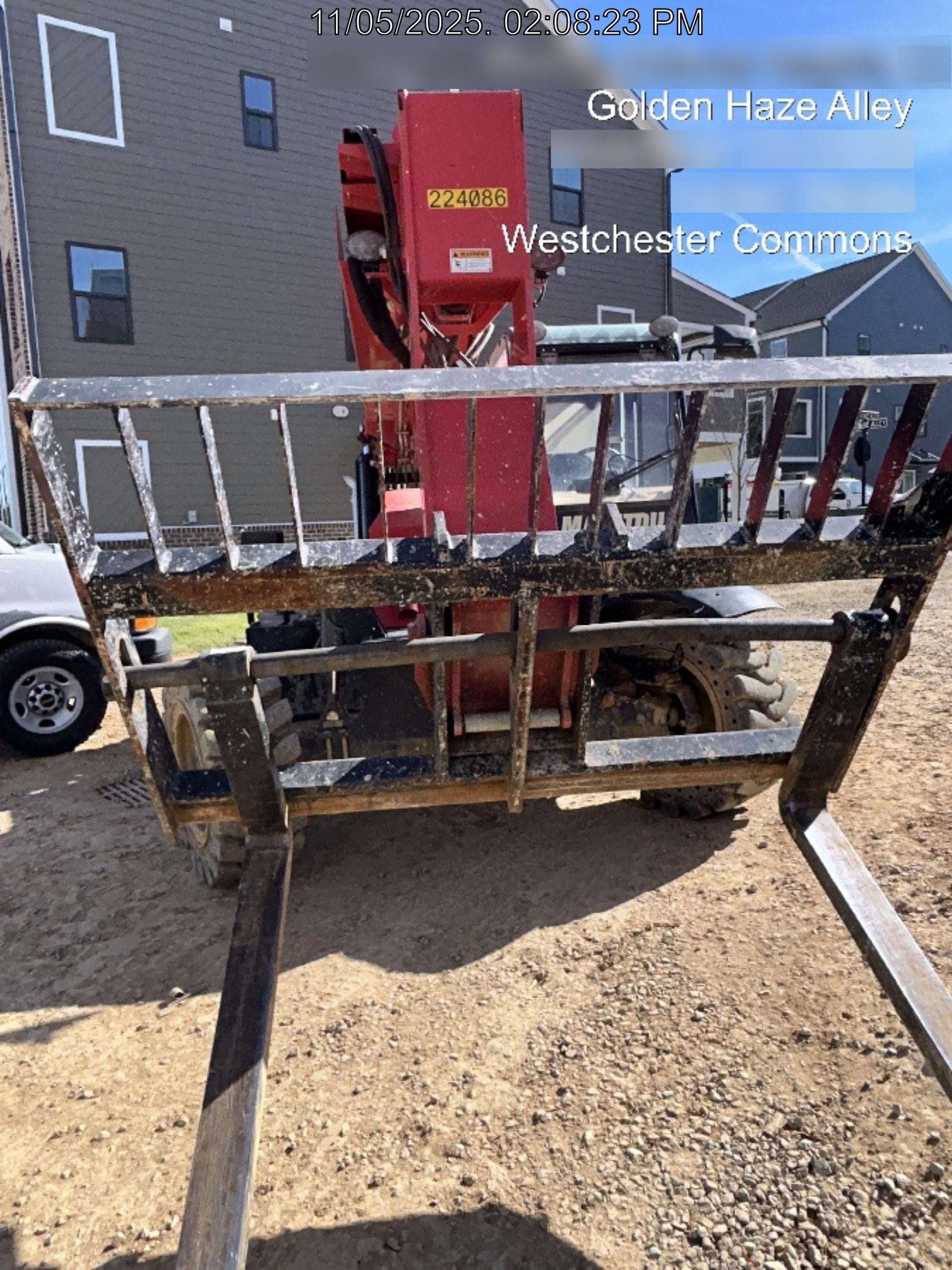 2022 MANITOU MTA6034