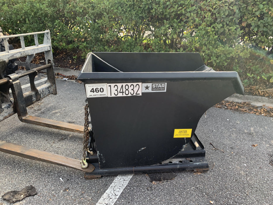 2021 STAR INDUSTRIES 1805N Hopper