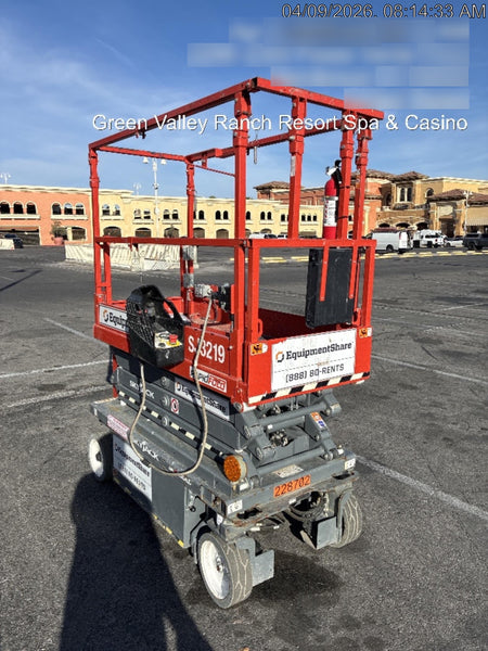 2022 SKYJACK SJ3219