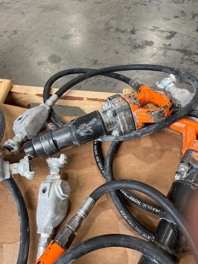 2023 MICHIGAN PNEUMATIC MP-CH3R-TRACKER