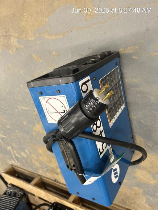 2025 MILLER ELECTRIC CST-282