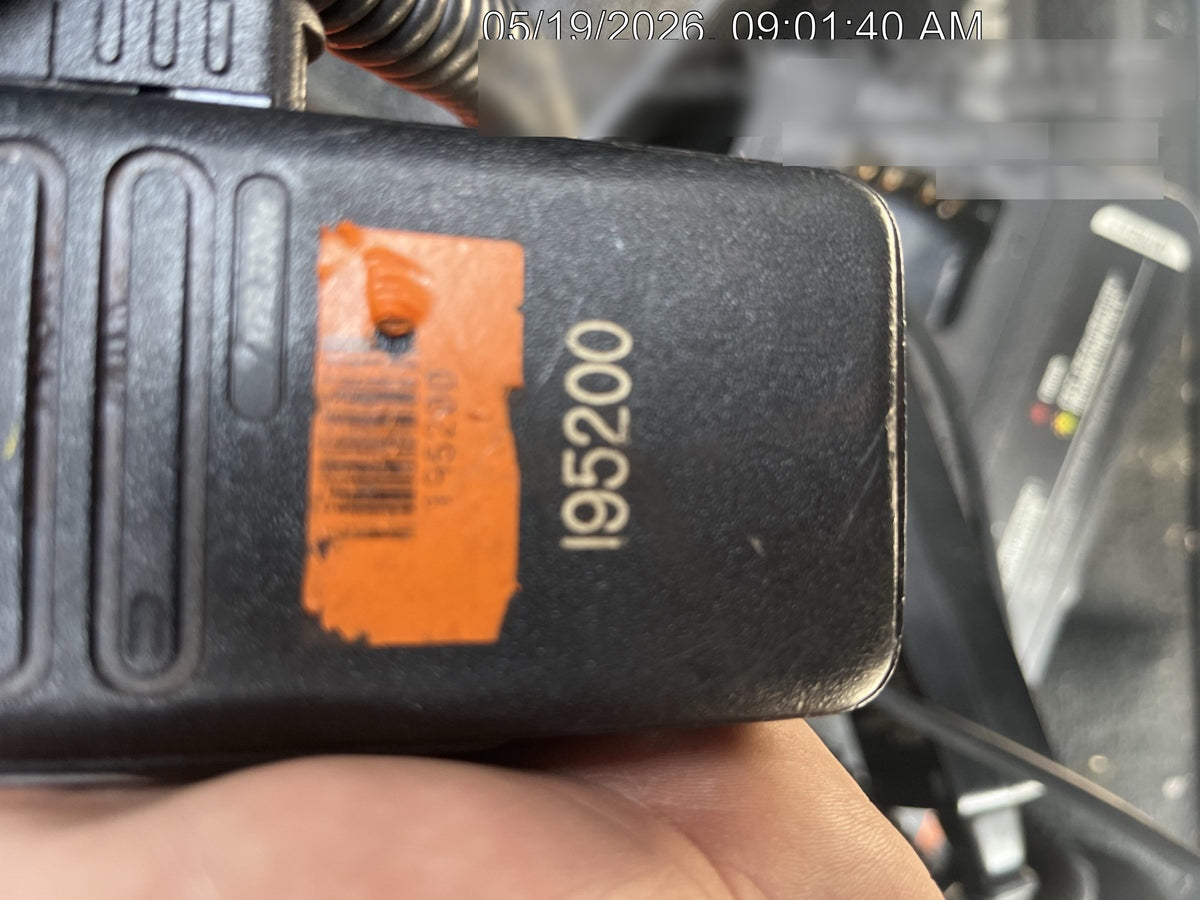 2021 MOTOROLA XPR3300E
