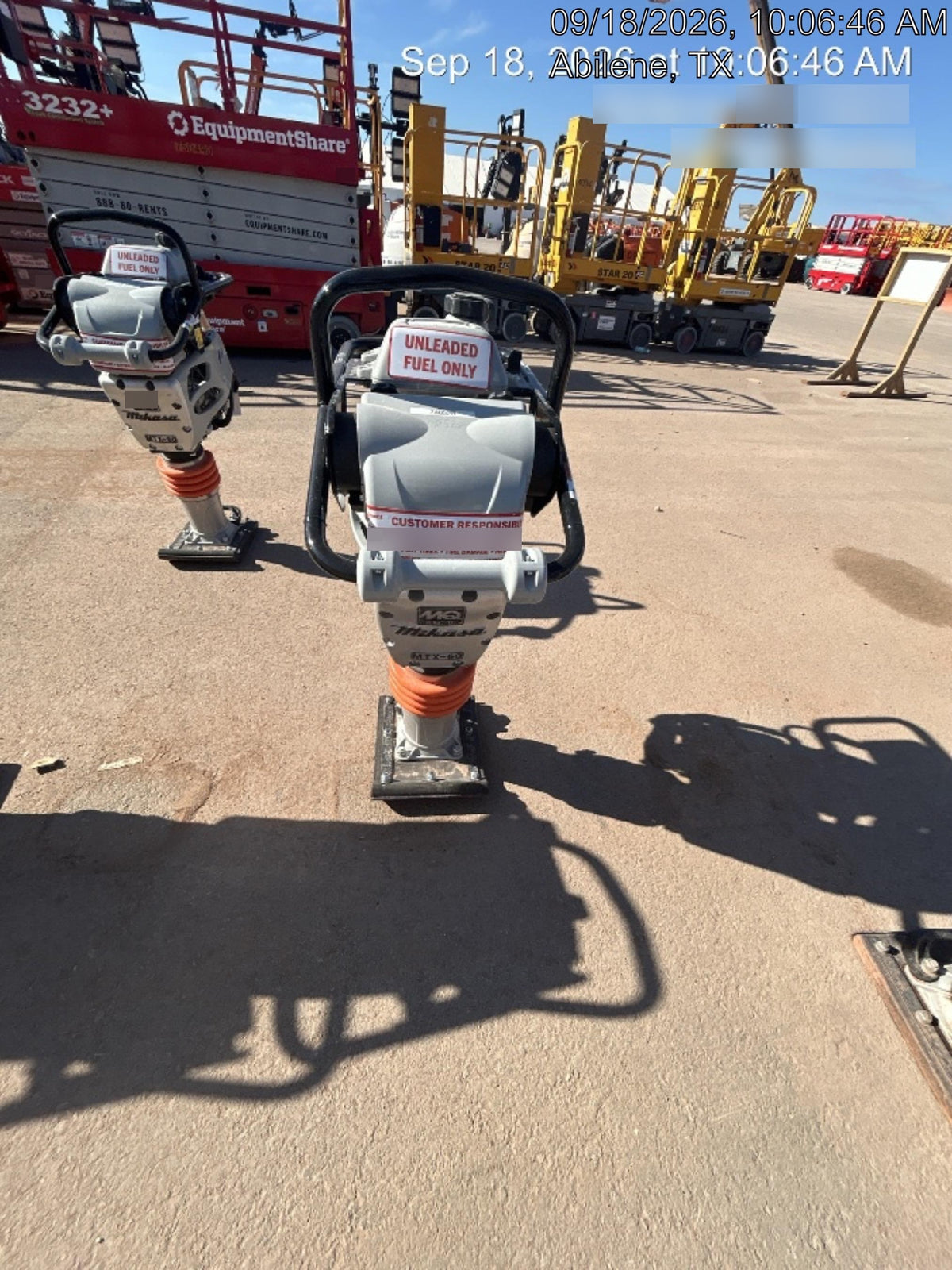 2026 MULTIQUIP MTX60HD