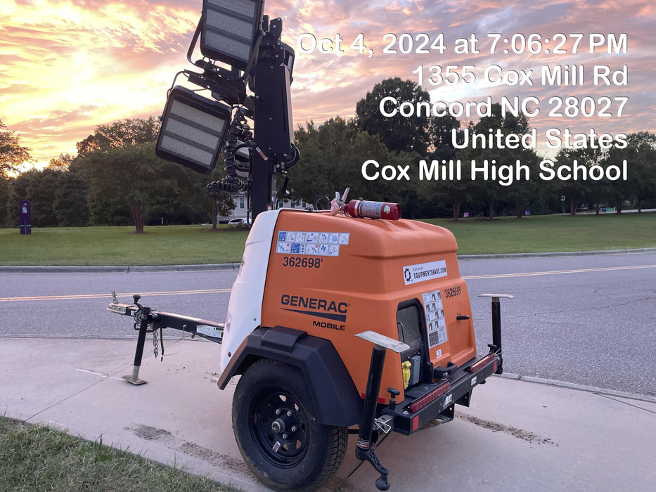 2023 GENERAC MLT2