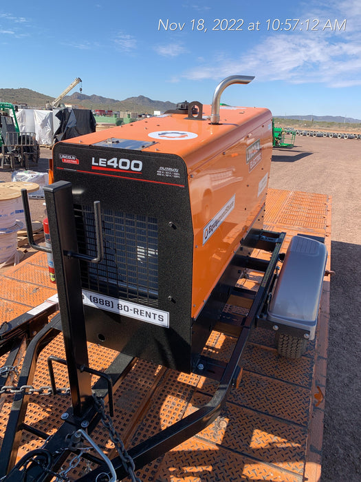 2022 LINCOLN ELECTRIC LE400