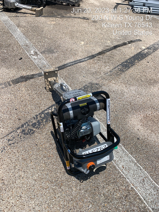 2023 MULTIQUIP MTR40HF