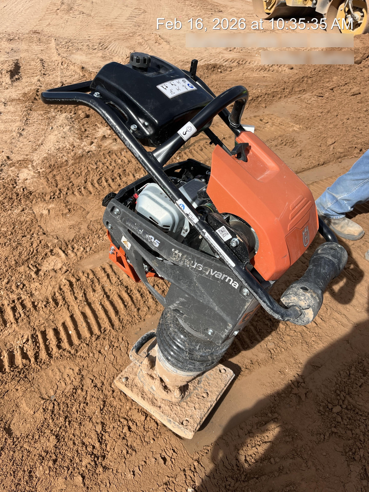 2025 HUSQVARNA LT6005