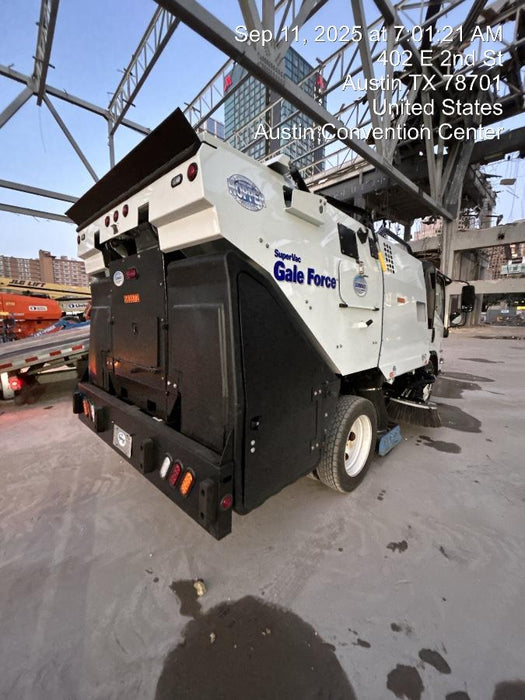 2026 SCHWARZE INDUSTRIES Gale Force