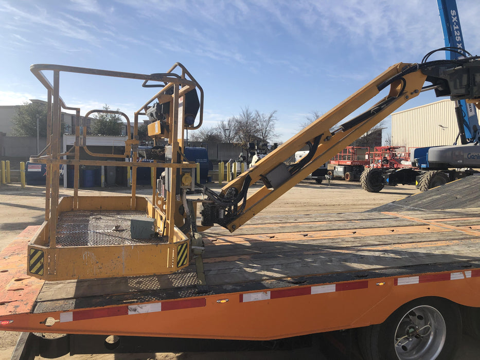 2020 HAULOTTE HT67 RTJ O