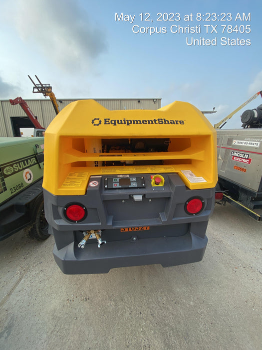 2023 ATLAS COPCO XAS188 CWK