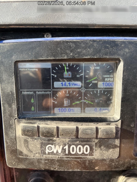 2021 ATLAS COPCO PAC66