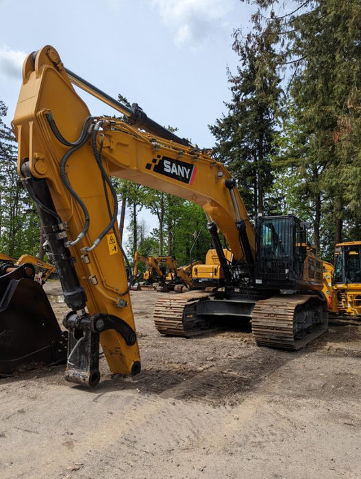 2019 SANY SY500
