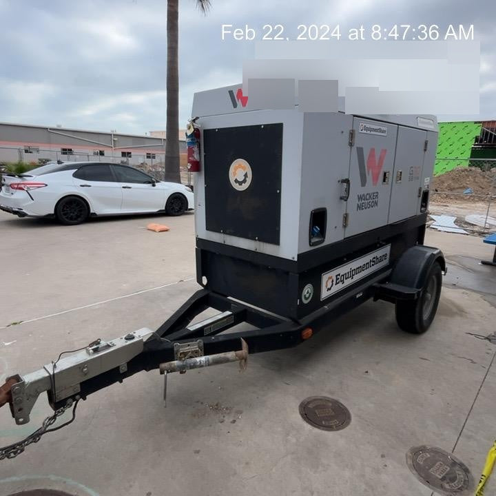 2019 WACKER NEUSON G70