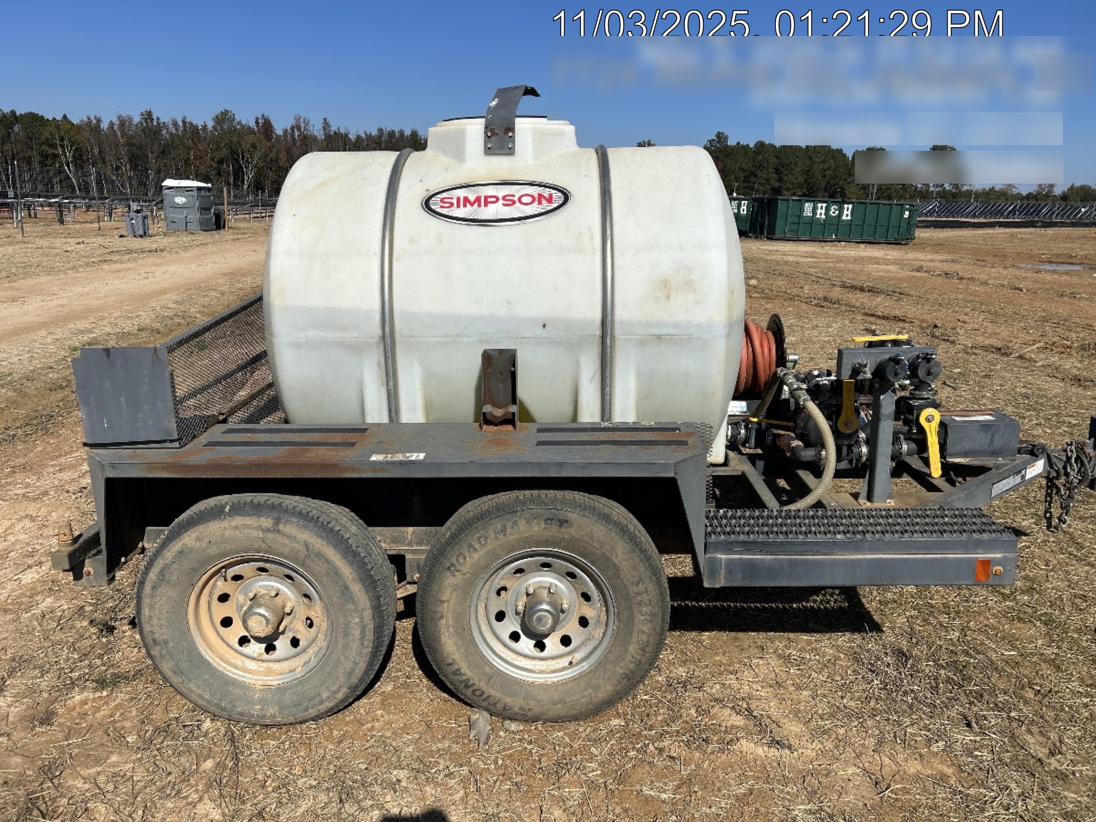 2023 SIMPSON SWT-52517