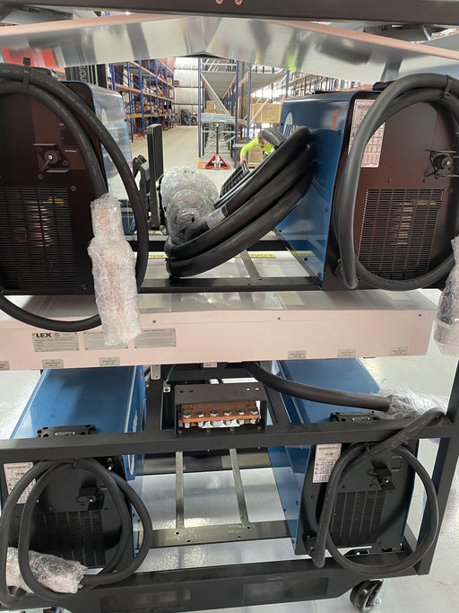 2021 MILLER ELECTRIC XMT 350