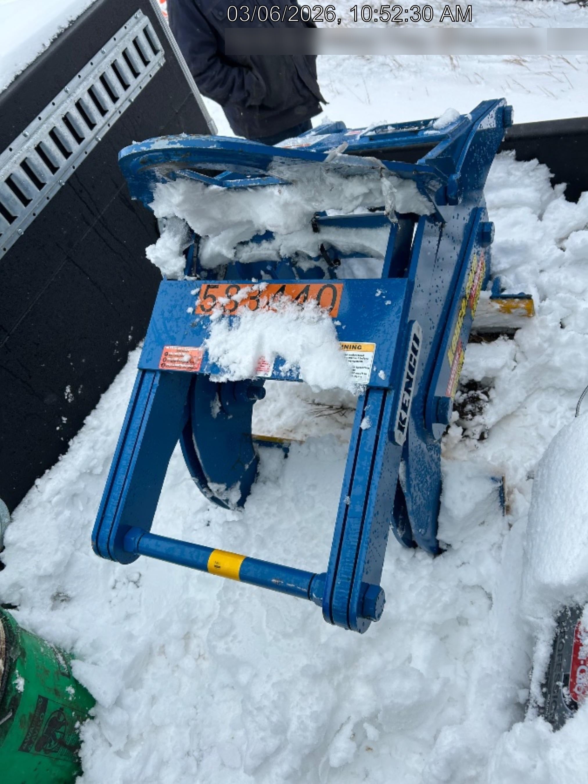 2025 KENCO KL9000