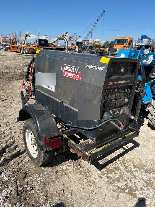 2018 LINCOLN ELECTRIC Vantage 322