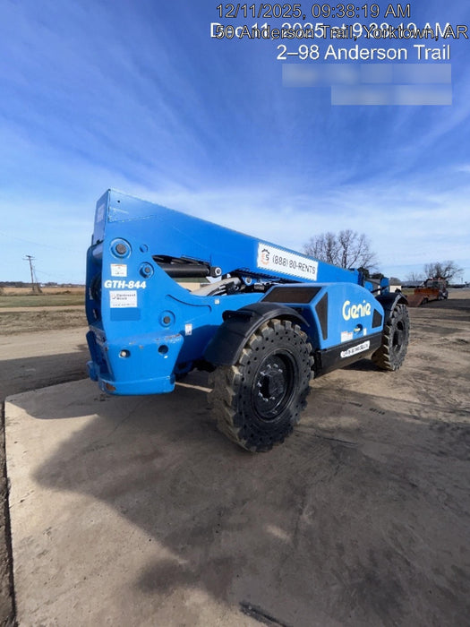 2019 GENIE GTH-844