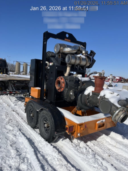2020 RWN Pump
