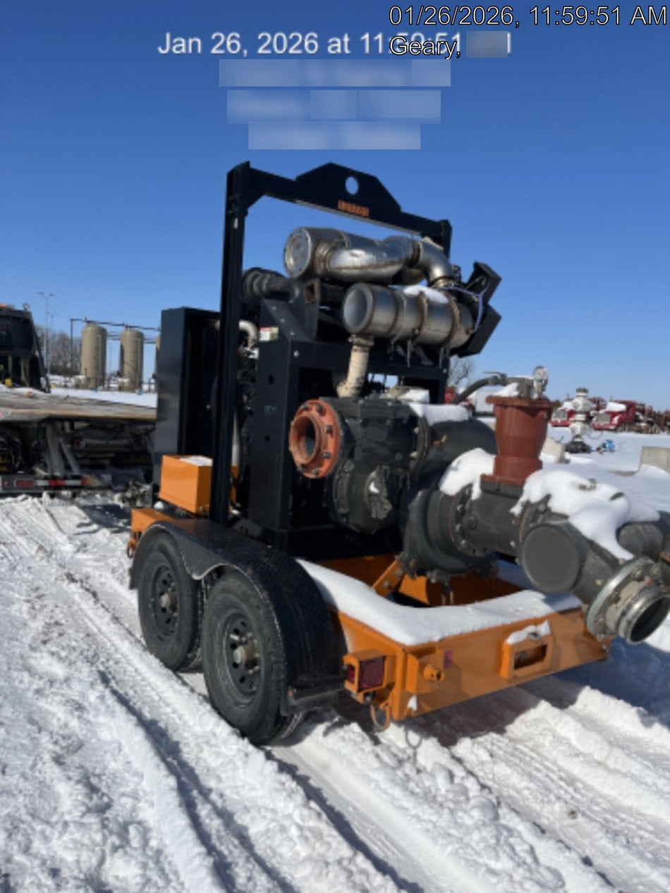 2020 RWN Pump