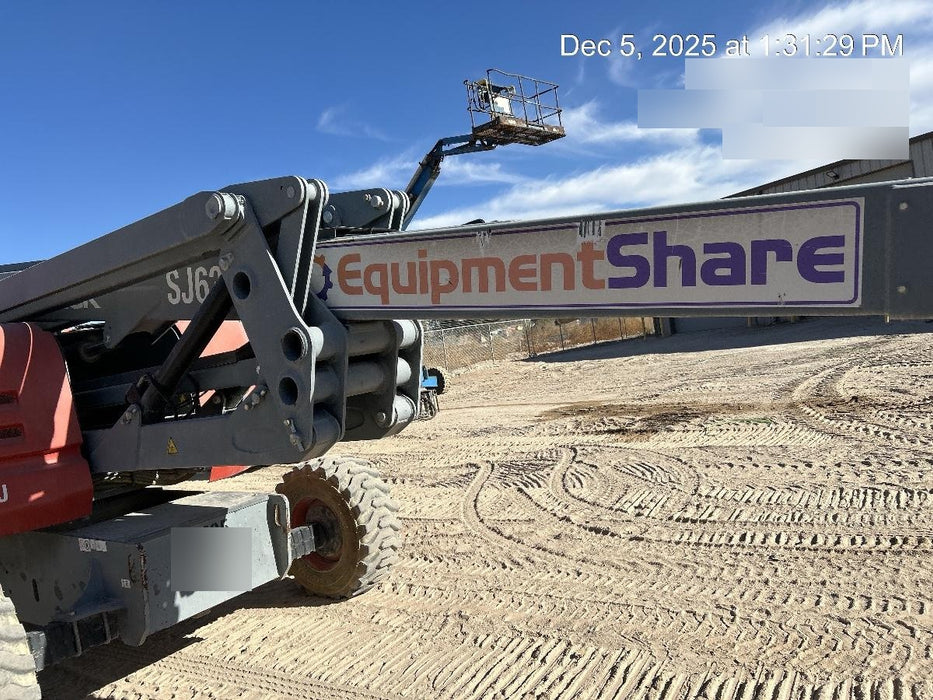 2017 SKYJACK SJ63 AJ