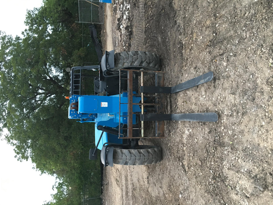 2017 Genie GTH-636 Genie GTH636, Foam Filled Tires, 48" carriage