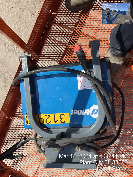 2023 MILLER ELECTRIC CST-280