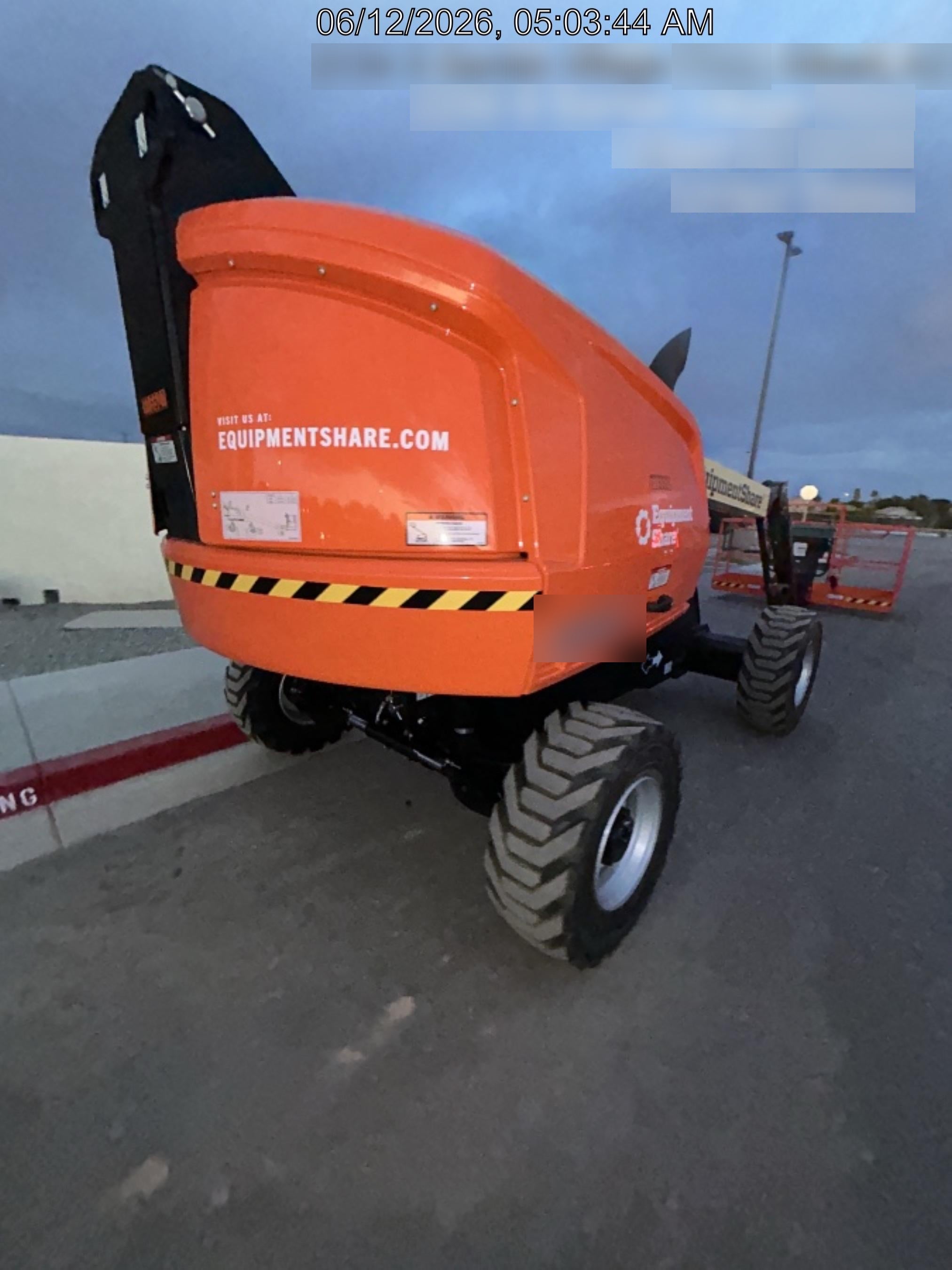 2026 JLG 460SJ
