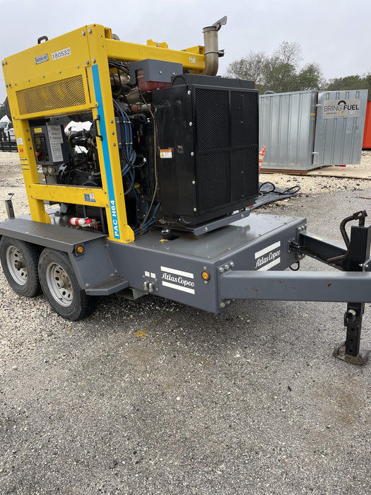 2021 ATLAS COPCO PAC H64 JD