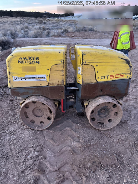 2020 WACKER NEUSON RTKx-SC3