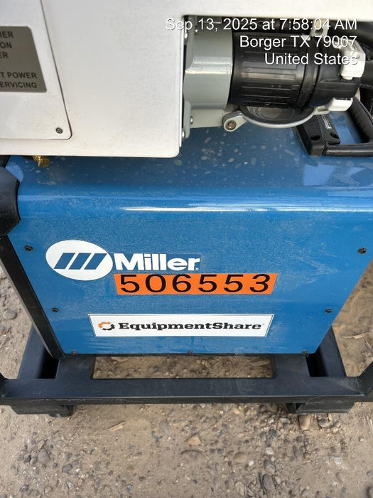 2025 MILLER ELECTRIC XMT 400